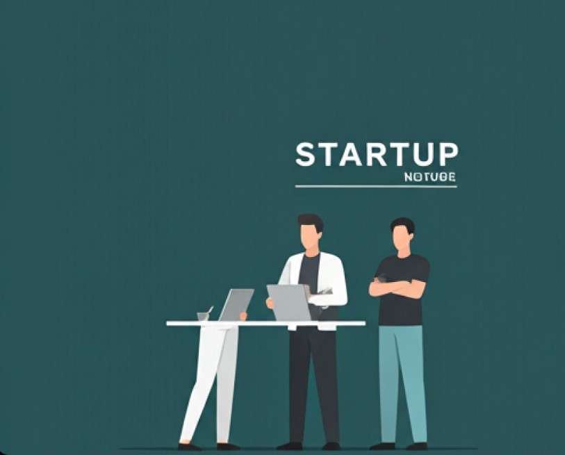 Startup compliance illustration