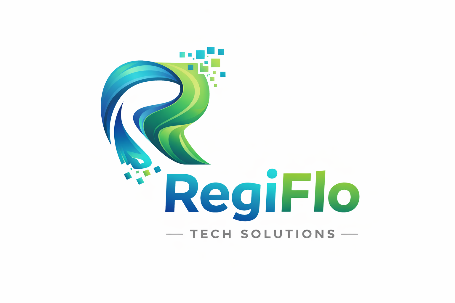 RegiFlo logo